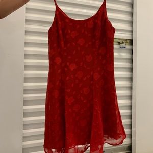 Vintage rampage dress